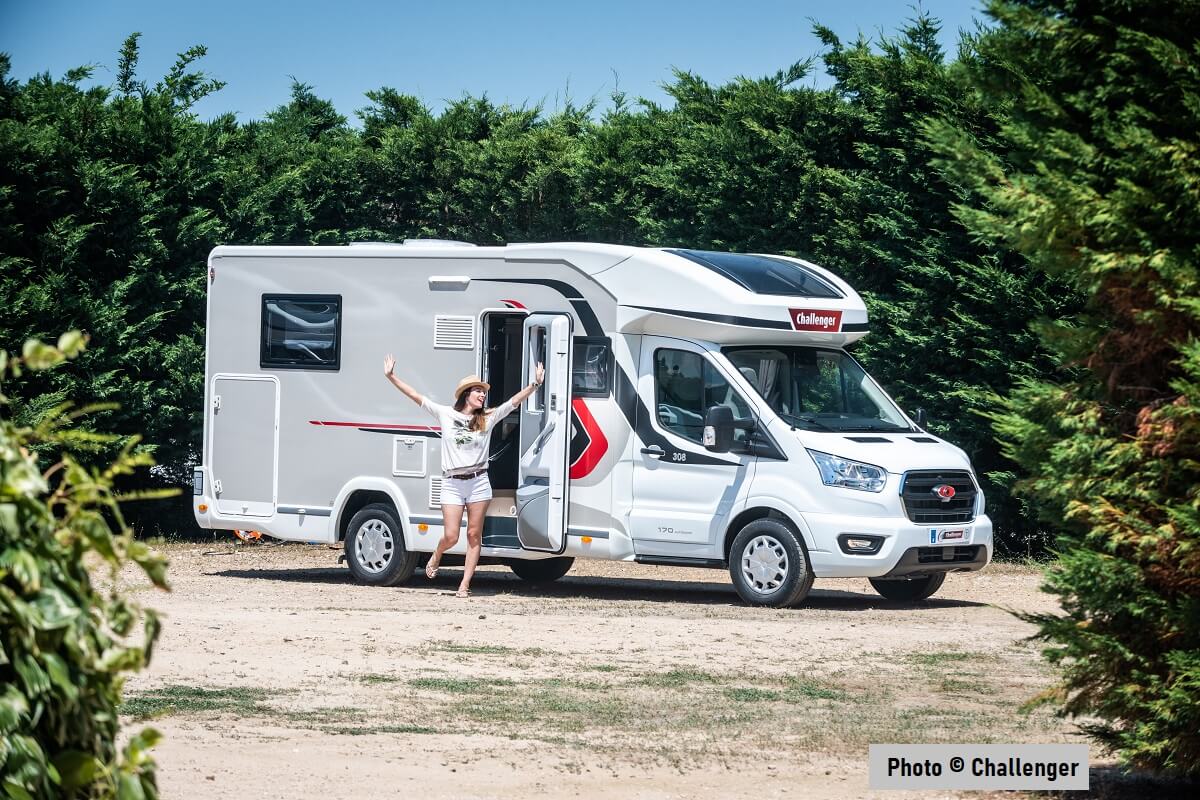 Quels sont les différents lits de camping-cars ? - Autostar