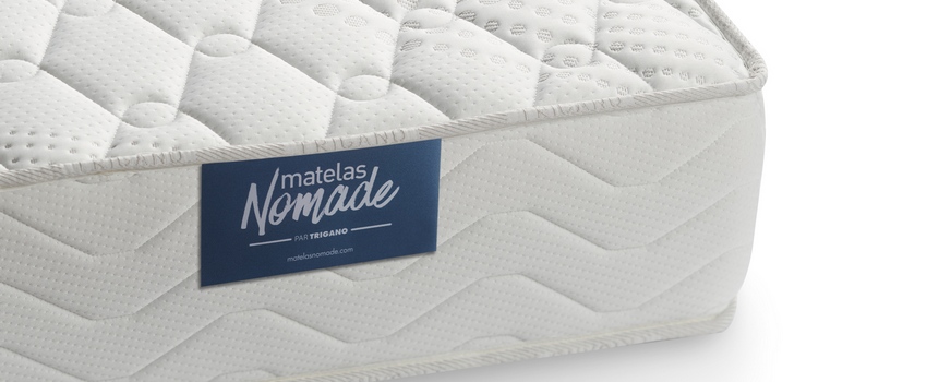 matelas mémoire de forme pour camping car