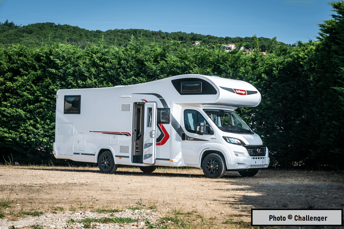 Location camping-car Capucine Familiale 7 places