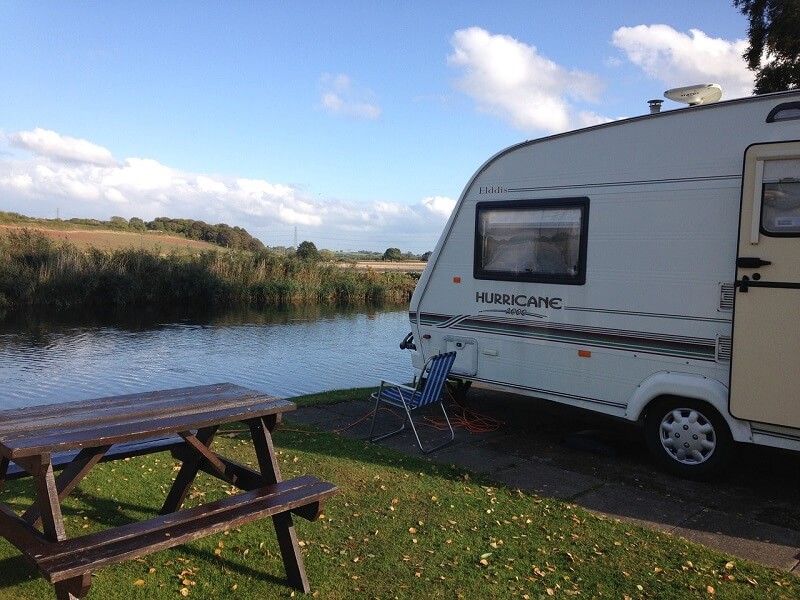 camping-car ou caravane