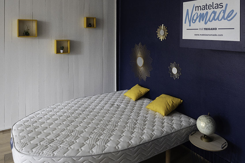 Showroom Matelas Nomade